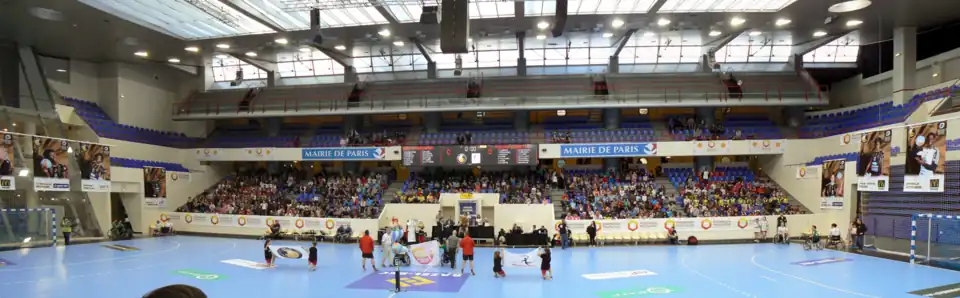 Stade Pierre-de-Coubertin