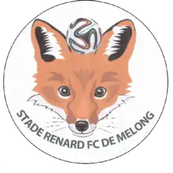 Logo du Stade Renard de Melong