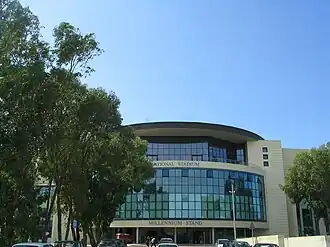 Stade National de Malte (Ta' Qali)