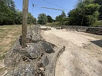 Stade d'eau vive de Tournon-Saint-Martin