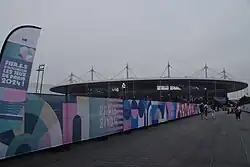 Le stade de France