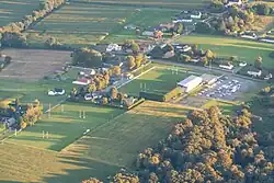 Stade de rugby de Ger