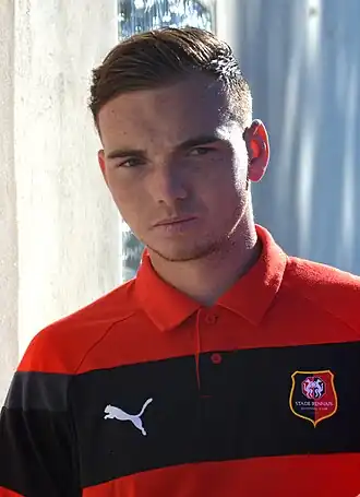 Image illustrative de l’article Nicolas Janvier (football)