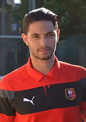 Image illustrative de l’article Pedro Mendes (football, 1990)