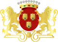 Blason de Staden