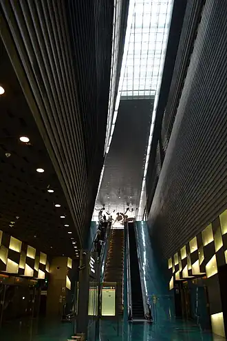 Image illustrative de l’article Stadium (métro de Singapour)