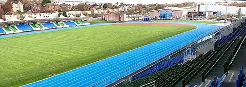 Scotstoun Stadium