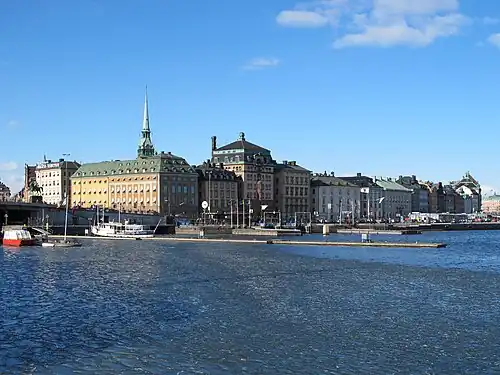 Stadsholmen.