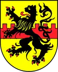 Blason de Siebenlehn