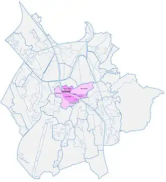 Image illustrative de l’article Centre historique de la ville de Salzbourg