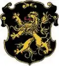 Blason de Adorf/Vogtl.