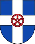Blason de Geseke
