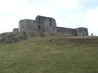 Image illustrative de l’article Château de Stafford