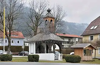 Stainach-Pürgg