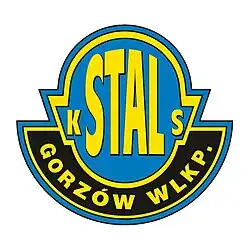 Logo du Stal Gorzów Wielkopolski