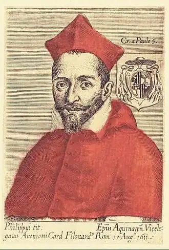 Image illustrative de l’article Filippo Filonardi