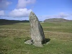 Menhir de Bordastubble