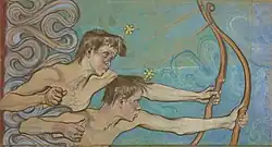 Image illustrative de l’article Les Deux Frères (conte de Grimm)