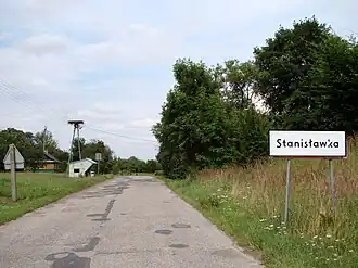 Stanisławka (Zamość)