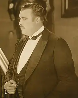 Description de l'image Stanley J Sandford, silent film actor (SAYRE 8316) (cropped).jpg.