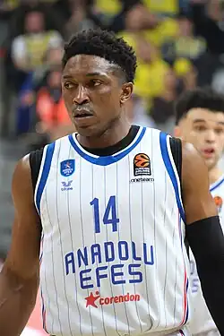 Image illustrative de l’article Stanley Johnson (basket-ball)