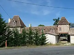 Le château.