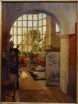 Stanway Interior, 1881, Albany Institute of History & Art&nbsp;(en)