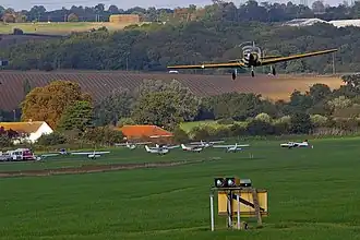 Image illustrative de l’article Aérodrome de Stapleford