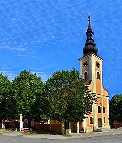 Église de Tous-les-Saints.