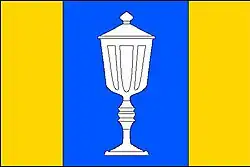 Drapeau de Staré Hutě