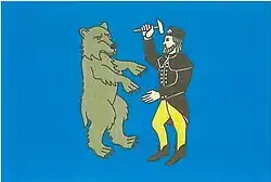 Drapeau de Staré Město