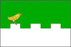 Drapeau de Staré Město