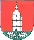 Blason de Staré Město