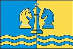 Drapeau de Starý Šachov