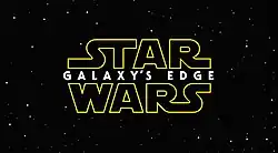 Image illustrative de l’article Star Wars: Galaxy's Edge