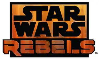 Description de l'image Star Wars Rebels Logo.png.