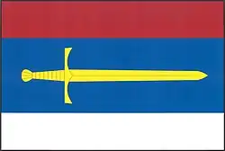 Drapeau de Stará Voda