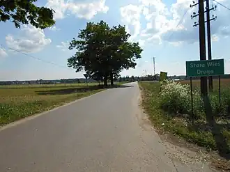 Stara Wieś Druga (Mazovie)