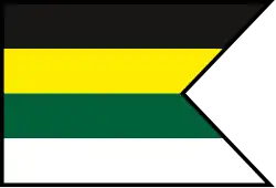 Drapeau de Stará Turá