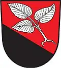 Blason de Staré Město pod Landštejnem