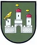 Blason de Staré Město