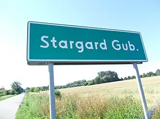 Stargard Gubiński