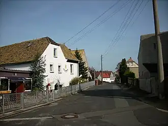 Starkenberg (Thuringe)