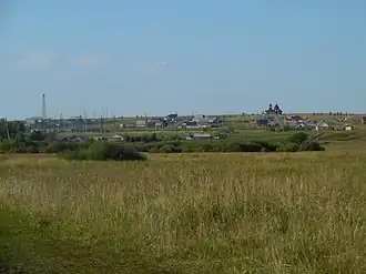 Raïon de Staroïe Chaïgovo