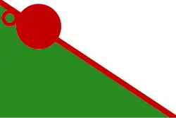 Drapeau de Starovice