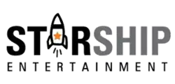 logo de Starship Entertainment