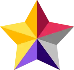 Description de l'image Staruml logo.png.