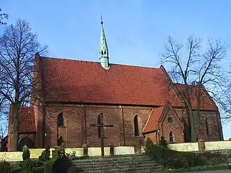 Stary Gostyń