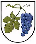 Blason de Starý Hrozenkov