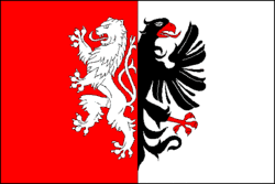 Drapeau de Starý Plzenec